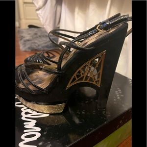 Sexy Sam Edelman Tillie Platform sandal